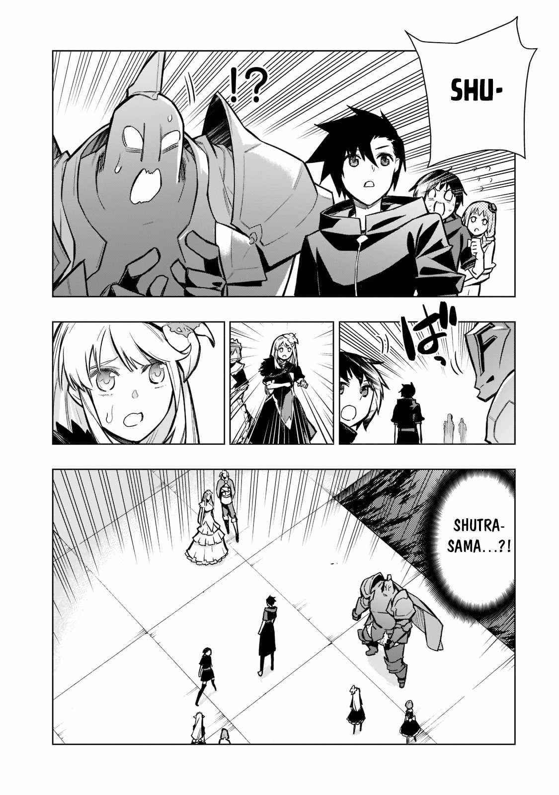 Kuro no Shoukanshi Chapter 100 - Page 15 in English