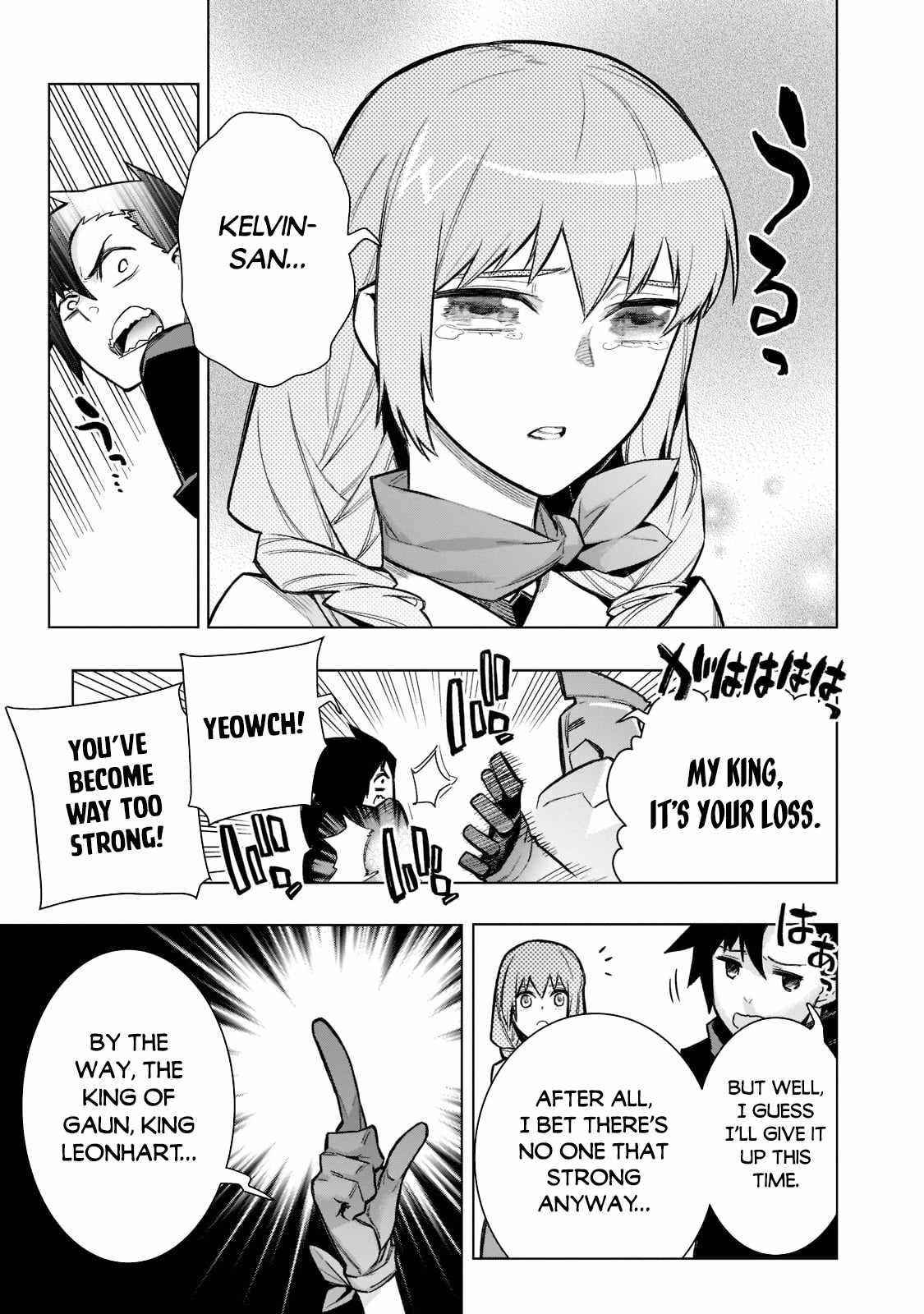 Kuro no Shoukanshi Chapter 100 - Page 5 in English