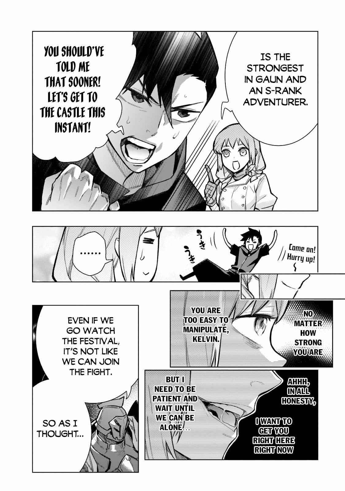 Kuro no Shoukanshi Chapter 100 - Page 6 in English