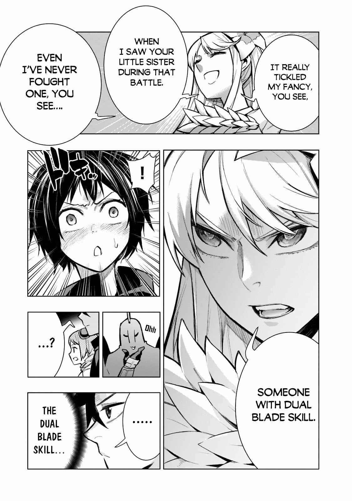 Kuro no Shoukanshi Chapter 101 - Page 13 in English