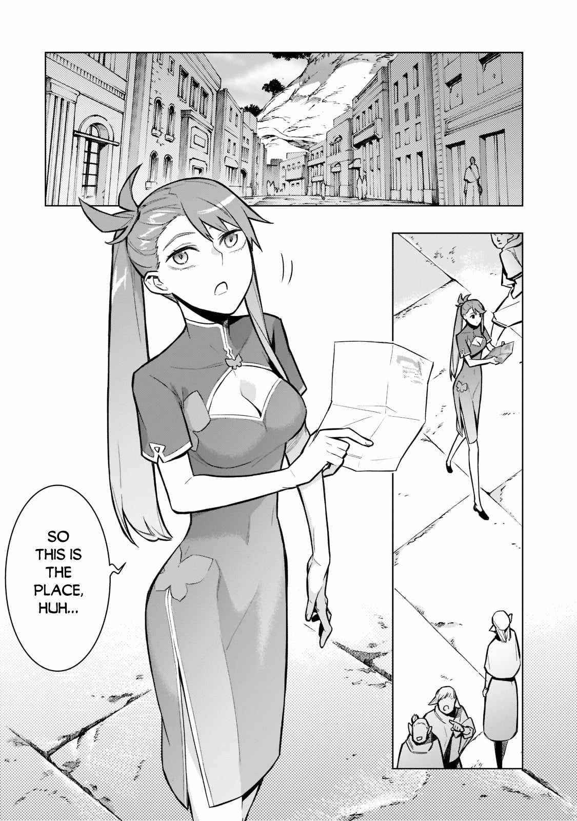 Kuro no Shoukanshi Chapter 101 - Page 19 in English