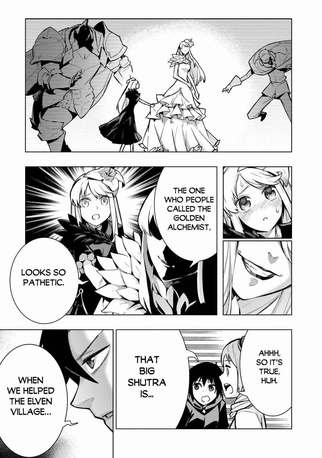 Kuro no Shoukanshi Chapter 101 - Page 5 in English