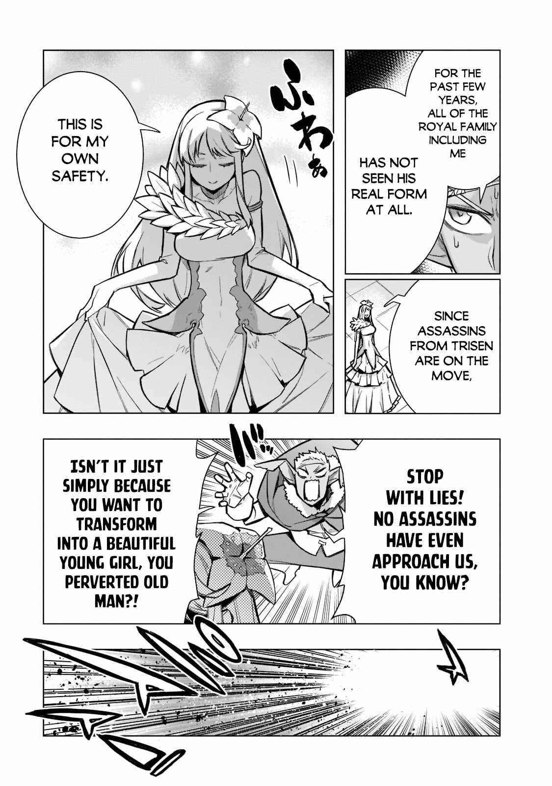 Kuro no Shoukanshi Chapter 101 - Page 7 in English