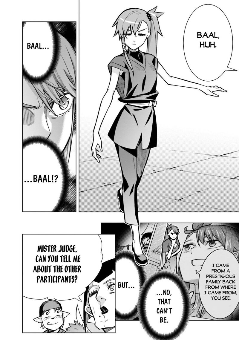 Kuro no Shoukanshi Chapter 102 - Page 14 in English