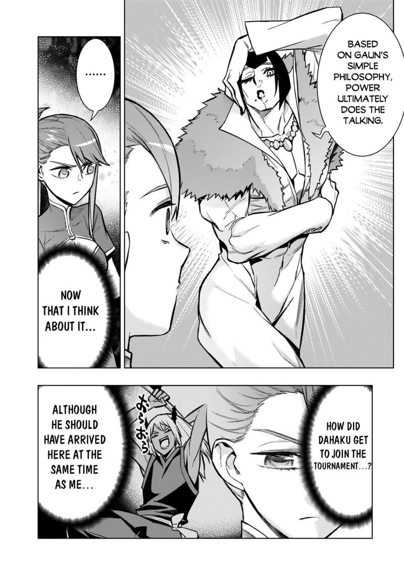 Kuro no Shoukanshi Chapter 102 - Page 24 in English