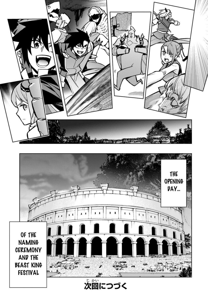 Kuro no Shoukanshi Chapter 102 - Page 30 in English