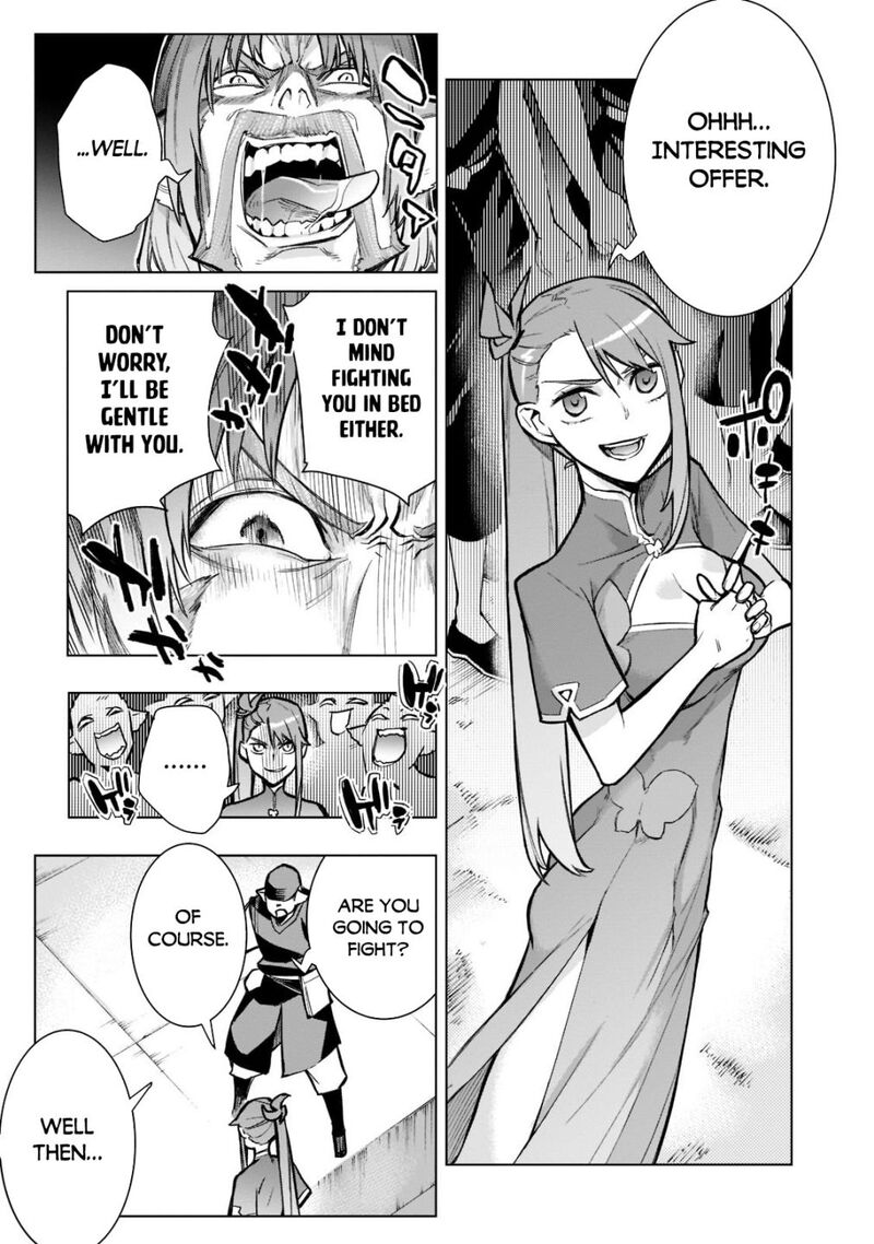 Kuro no Shoukanshi Chapter 102 - Page 5 in English