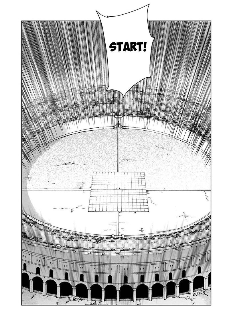 Kuro no Shoukanshi Chapter 103 - Page 11 in English