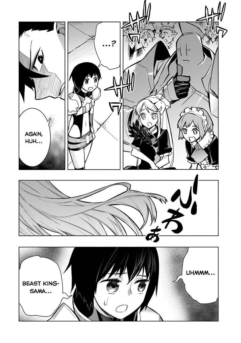 Kuro no Shoukanshi Chapter 103 - Page 6 in English
