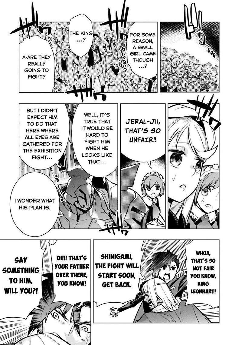 Kuro no Shoukanshi Chapter 103 - Page 8 in English