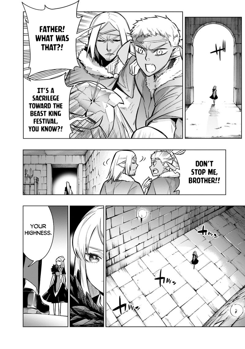 Kuro no Shoukanshi Chapter 104 - Page 10 in English