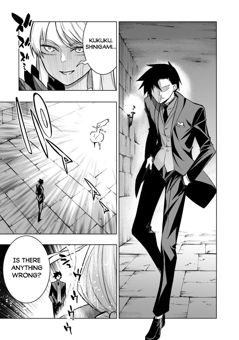 Kuro no Shoukanshi Chapter 104 - Page 11 in English