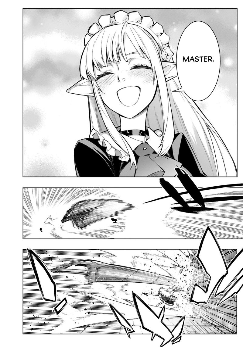 Kuro no Shoukanshi Chapter 104 - Page 12 in English