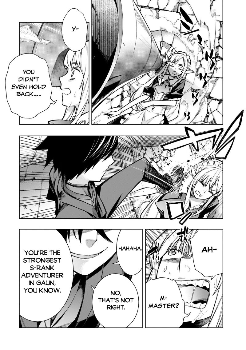 Kuro no Shoukanshi Chapter 104 - Page 13 in English