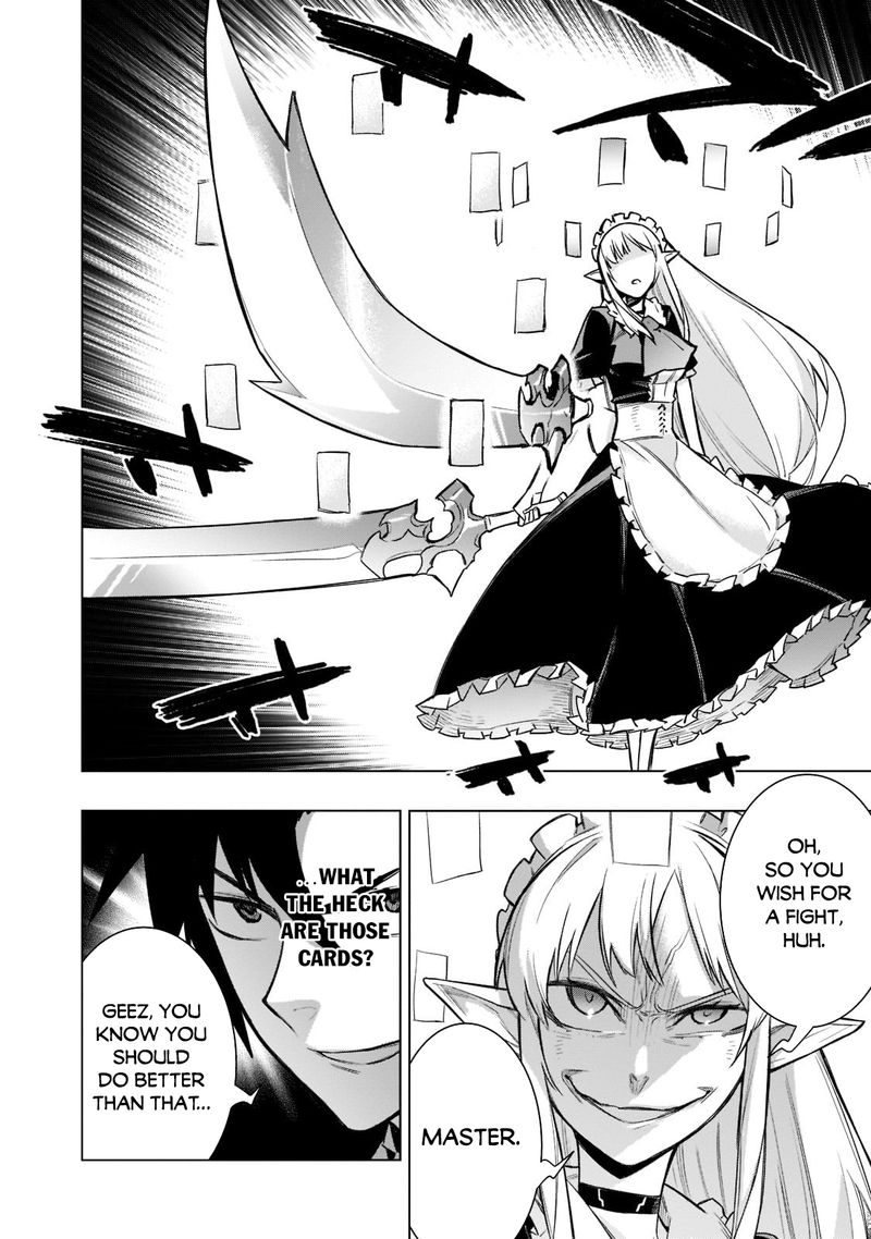 Kuro no Shoukanshi Chapter 104 - Page 16 in English