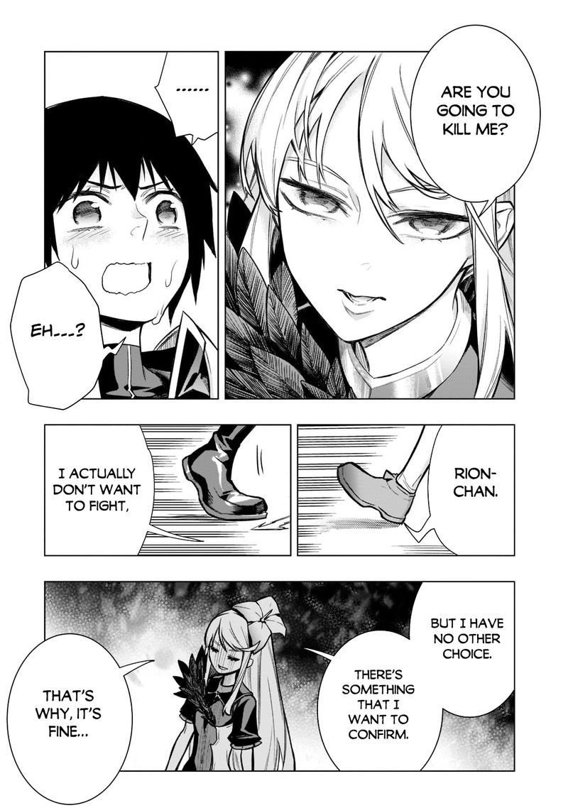 Kuro no Shoukanshi Chapter 104 - Page 3 in English