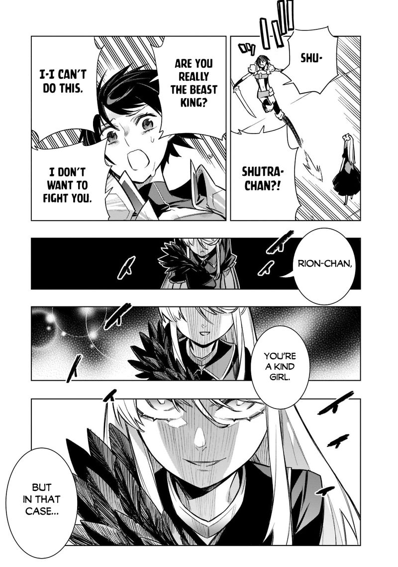 Kuro no Shoukanshi Chapter 104 - Page 5 in English