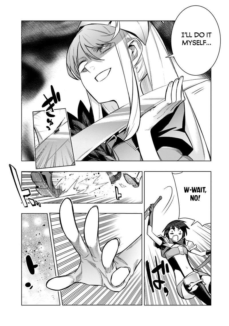 Kuro no Shoukanshi Chapter 104 - Page 6 in English