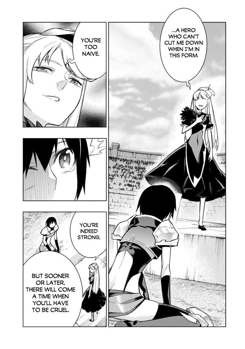 Kuro no Shoukanshi Chapter 104 - Page 8 in English