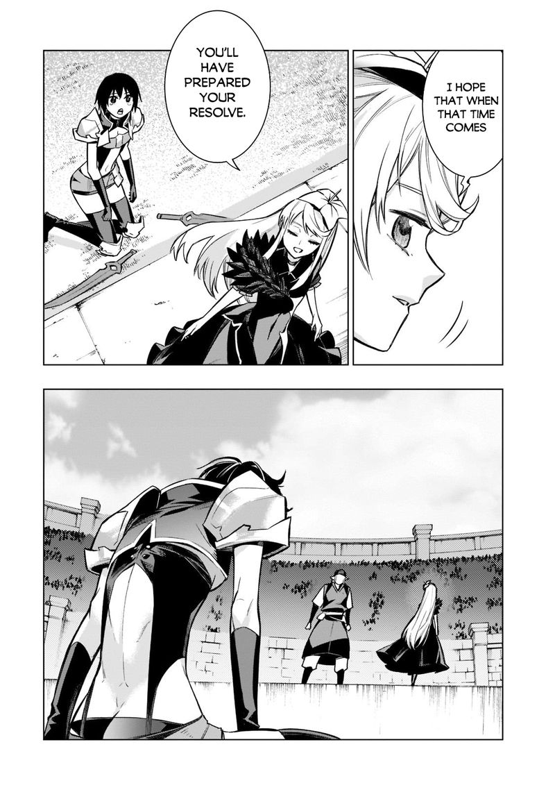 Kuro no Shoukanshi Chapter 104 - Page 9 in English