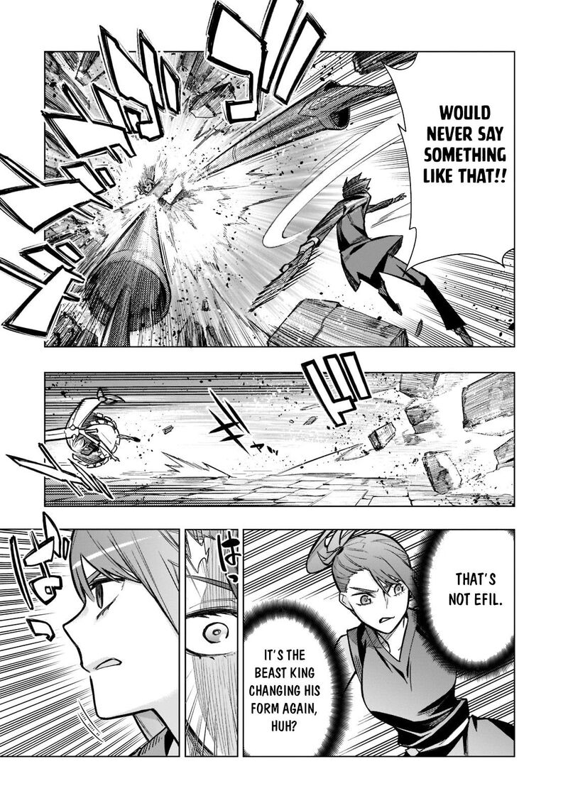 Kuro no Shoukanshi Chapter 105 - Page 13 in English