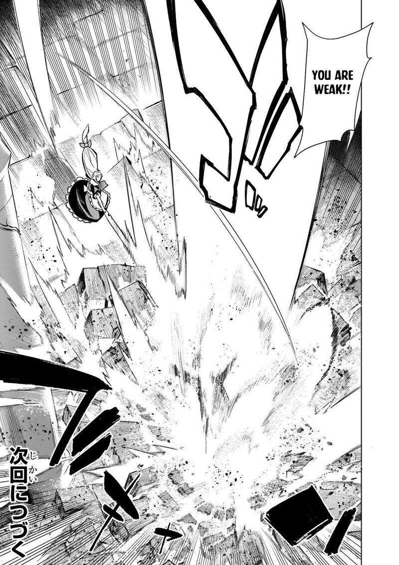 Kuro no Shoukanshi Chapter 105 - Page 19 in English