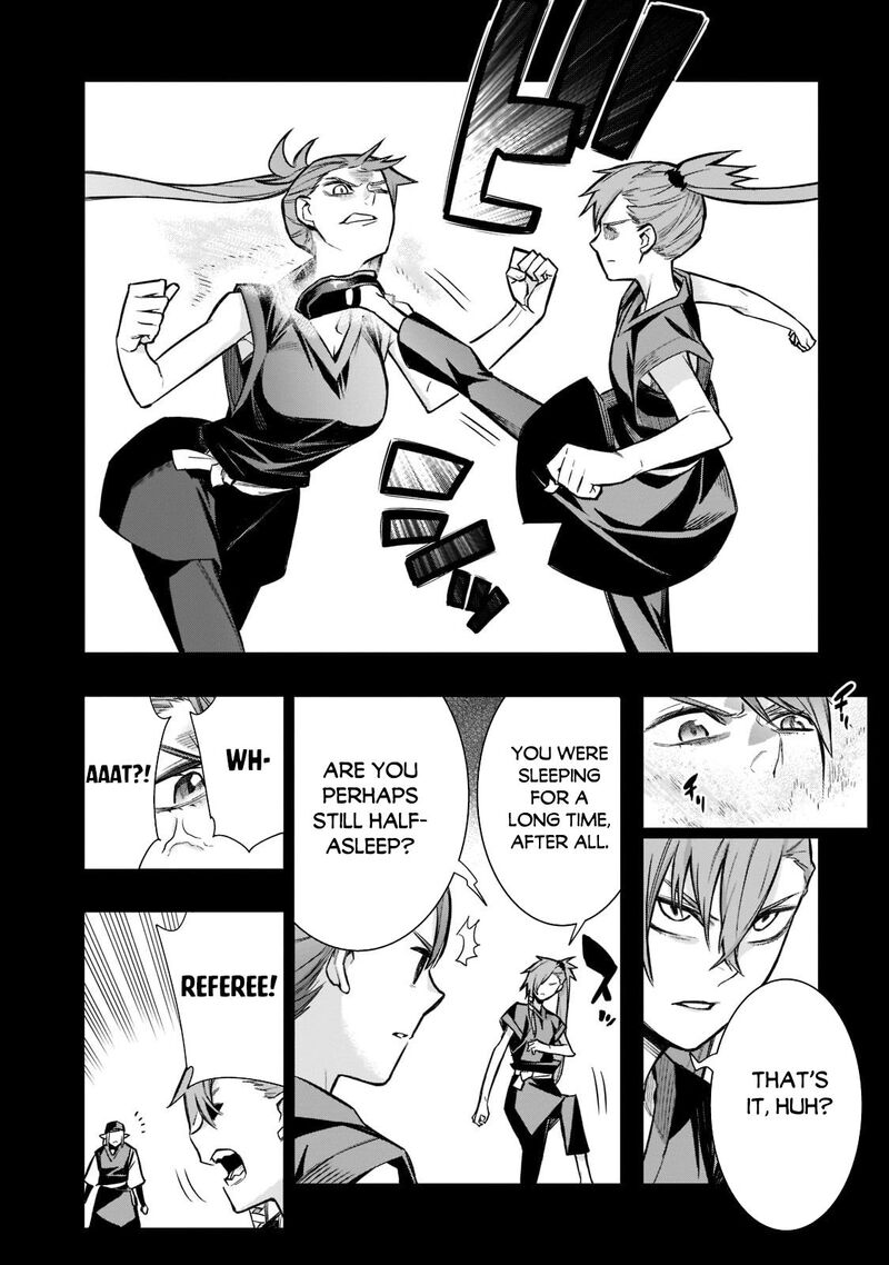 Kuro no Shoukanshi Chapter 105 - Page 4 in English