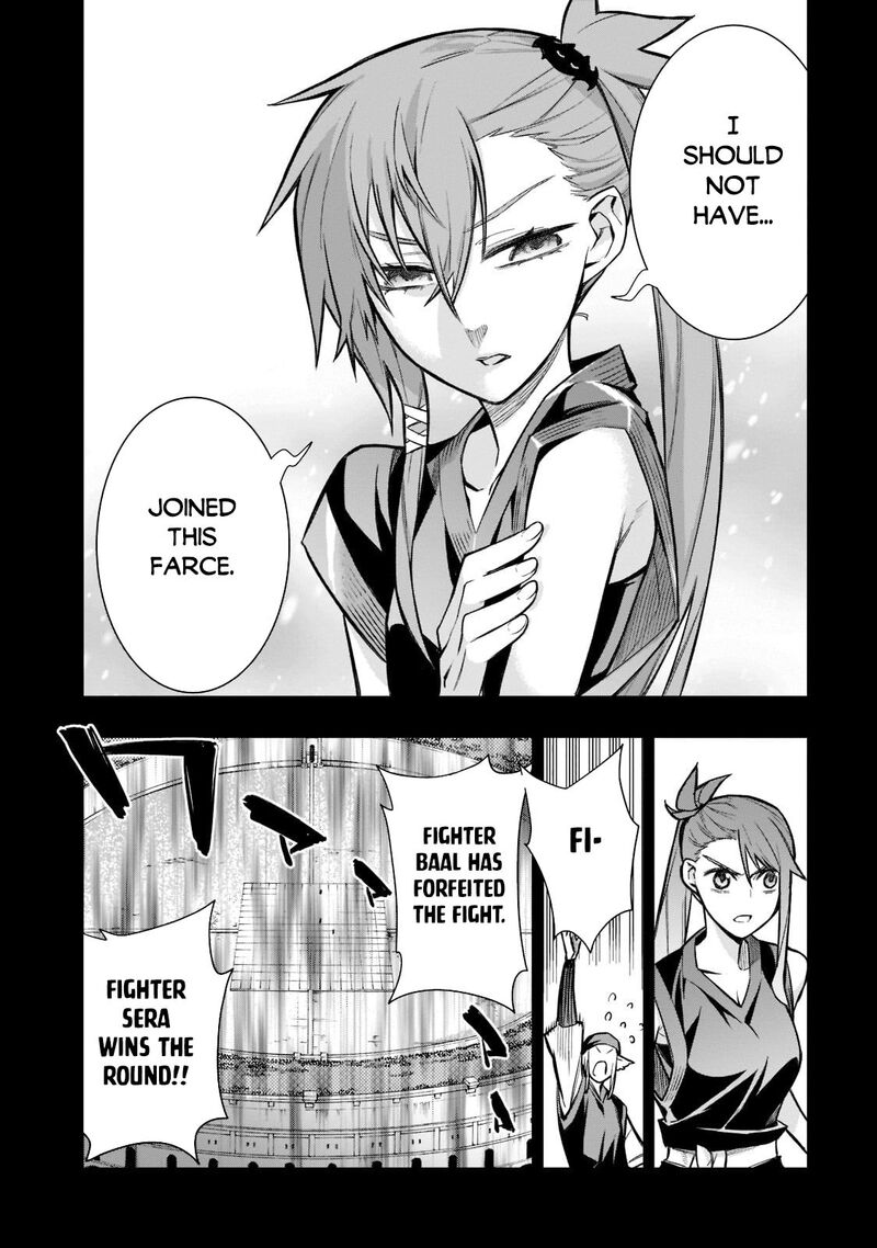 Kuro no Shoukanshi Chapter 105 - Page 6 in English