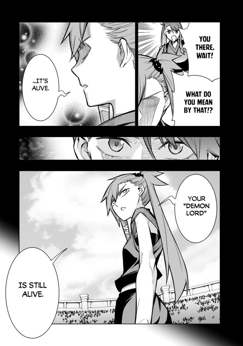 Kuro no Shoukanshi Chapter 105 - Page 7 in English