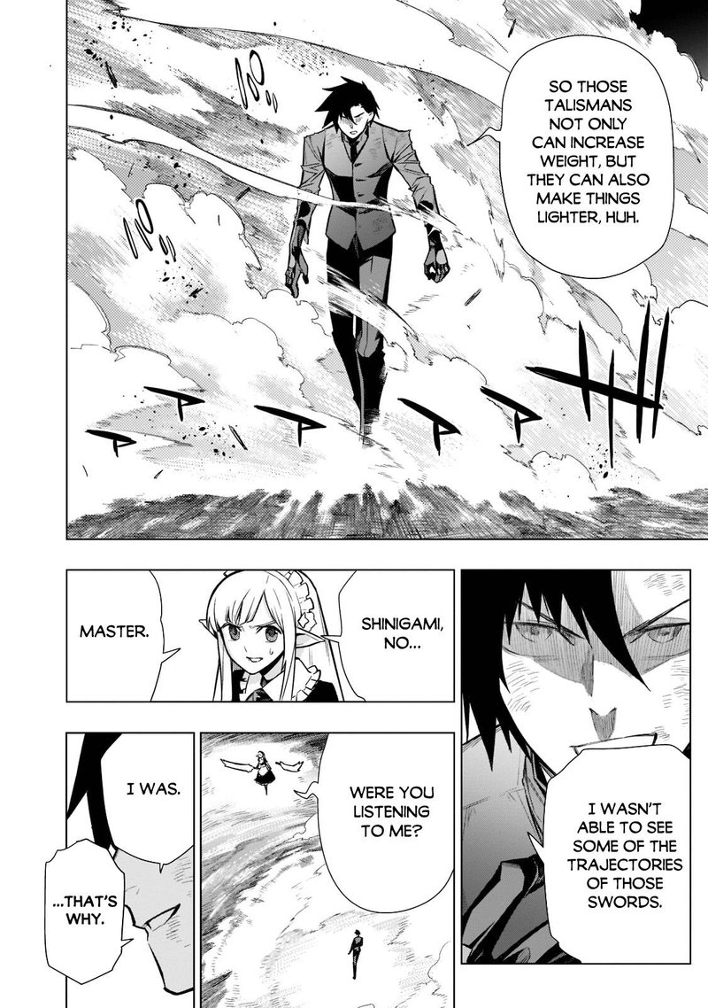 Kuro no Shoukanshi Chapter 106 - Page 13 in English