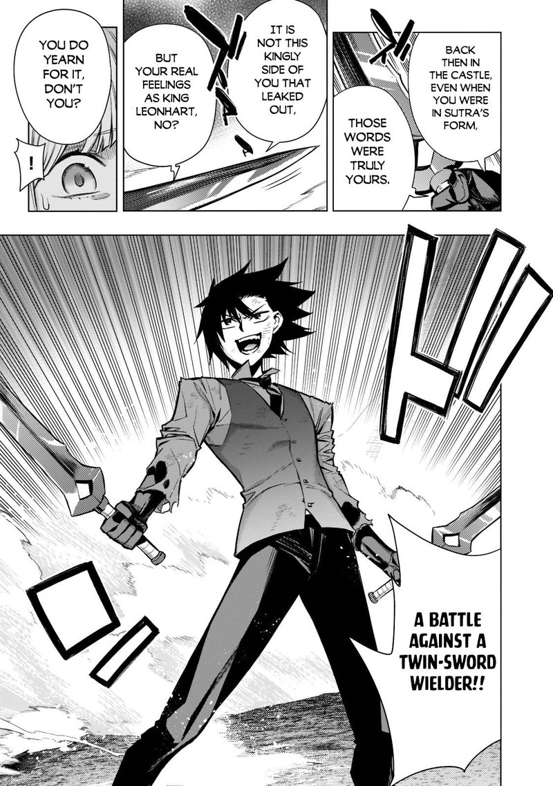 Kuro no Shoukanshi Chapter 106 - Page 16 in English