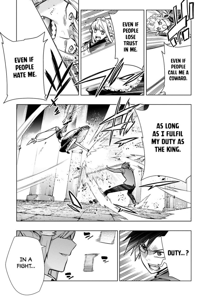 Kuro no Shoukanshi Chapter 106 - Page 5 in English