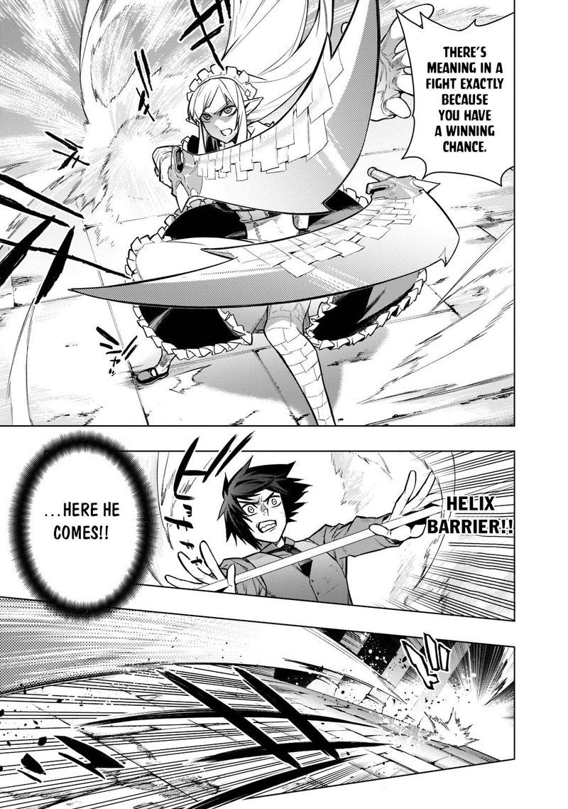 Kuro no Shoukanshi Chapter 106 - Page 7 in English