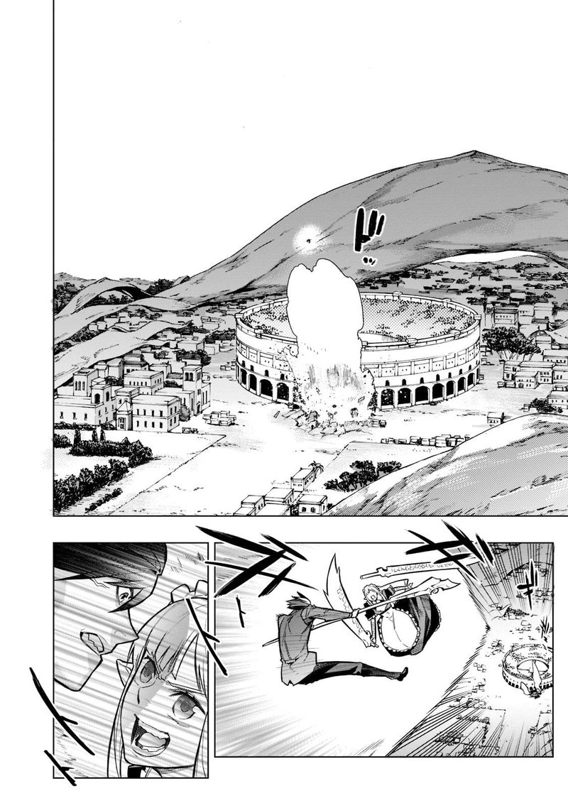 Kuro no Shoukanshi Chapter 106 - Page 9 in English