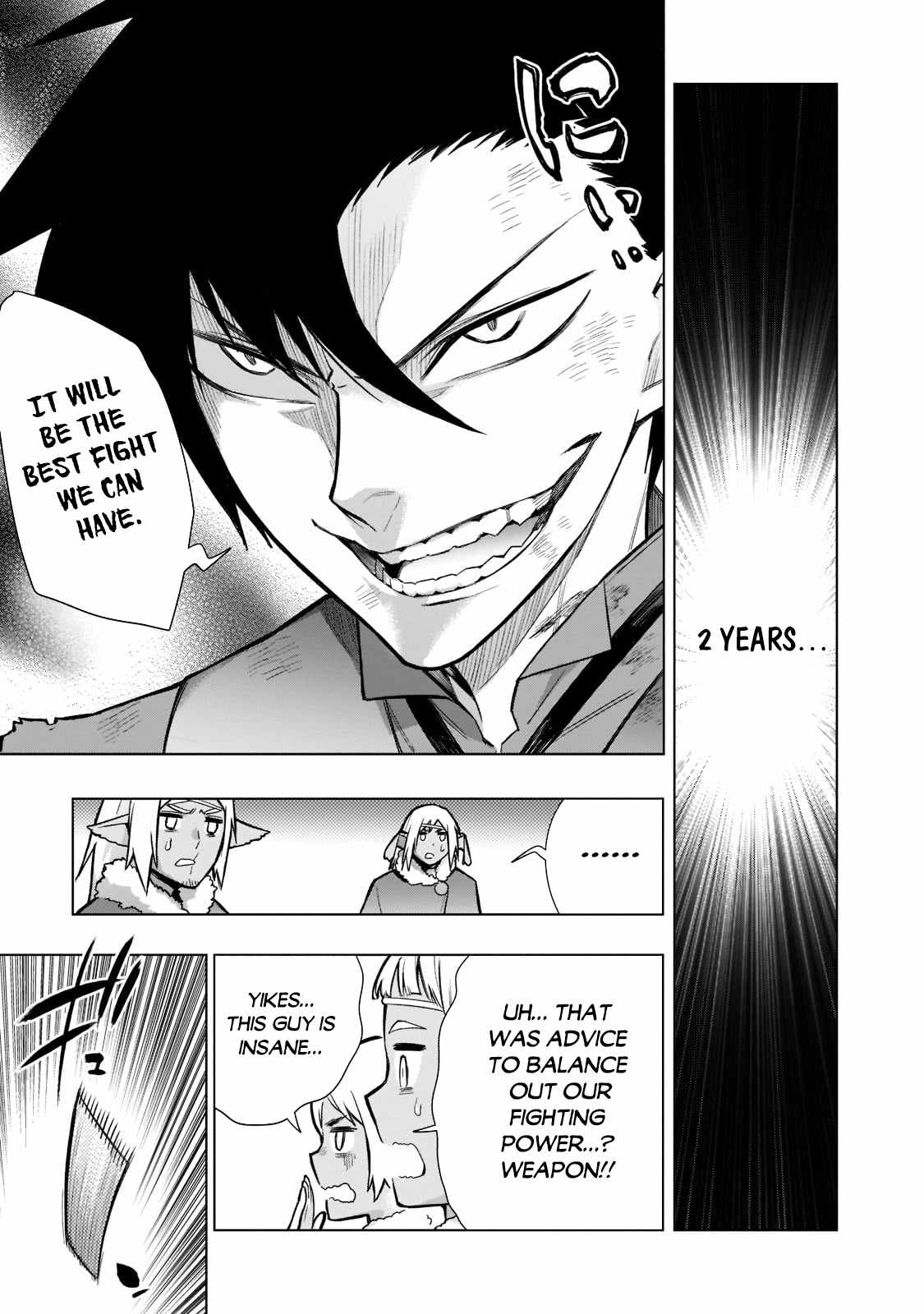 Kuro no Shoukanshi Chapter 108 - Page 15 in English