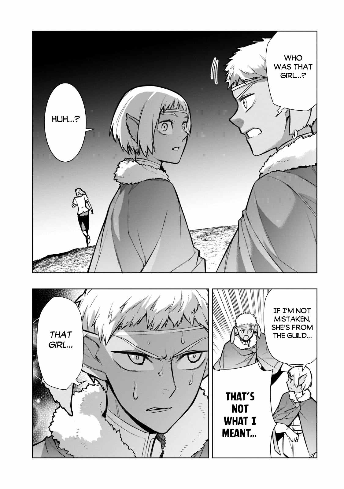 Kuro no Shoukanshi Chapter 108 - Page 22 in English