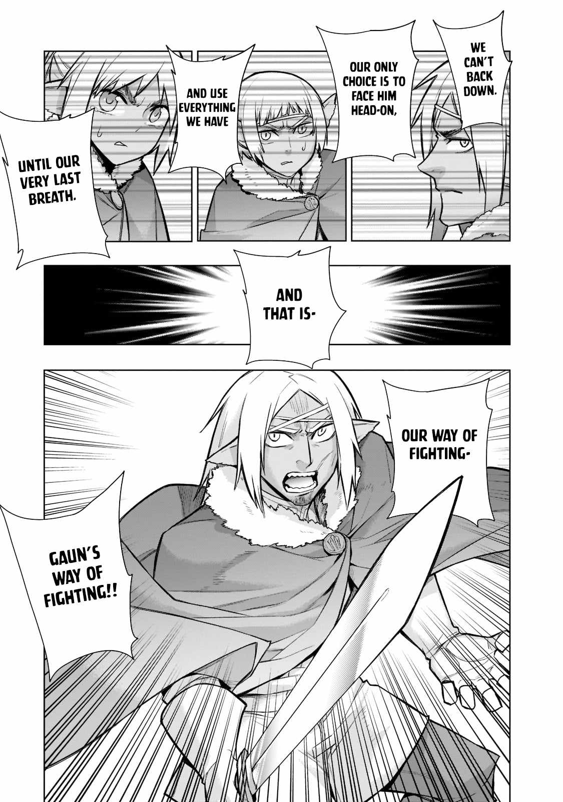 Kuro no Shoukanshi Chapter 108 - Page 9 in English