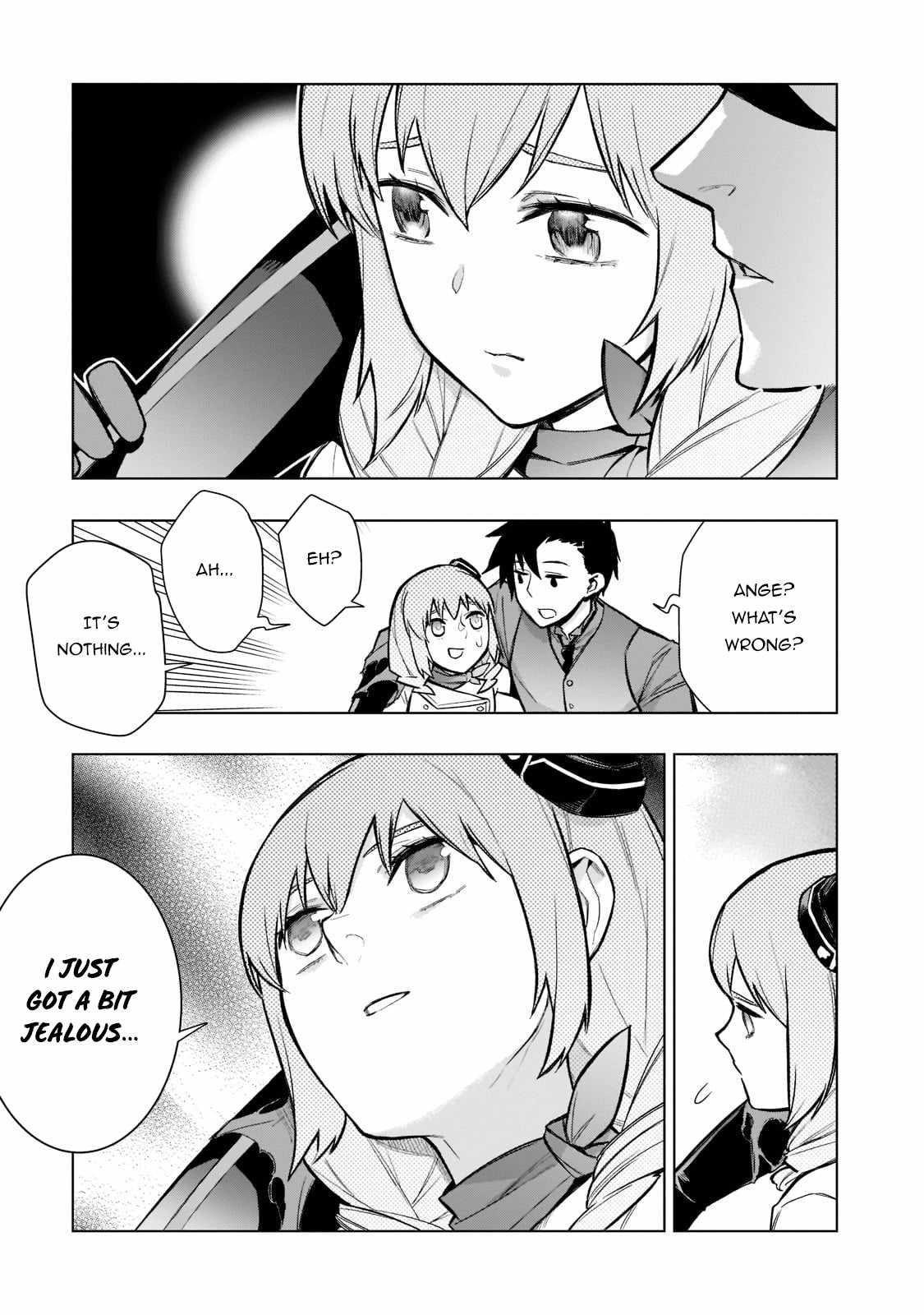 Kuro no Shoukanshi Chapter 109 - Page 5 in English