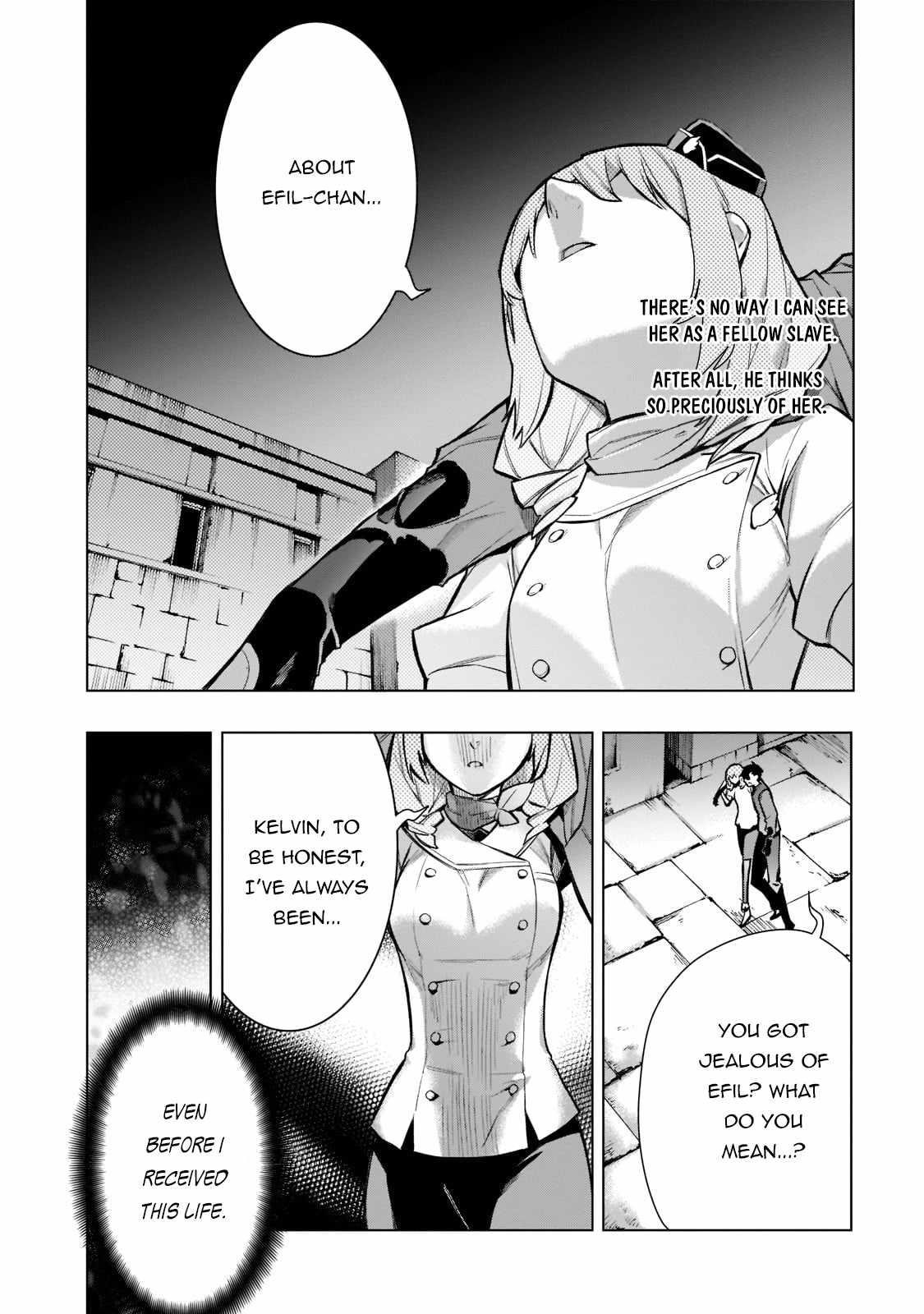 Kuro no Shoukanshi Chapter 109 - Page 6 in English