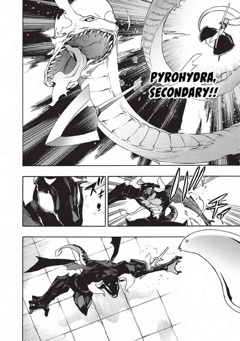 Kuro no Shoukanshi Chapter 11 - Page 10 in English