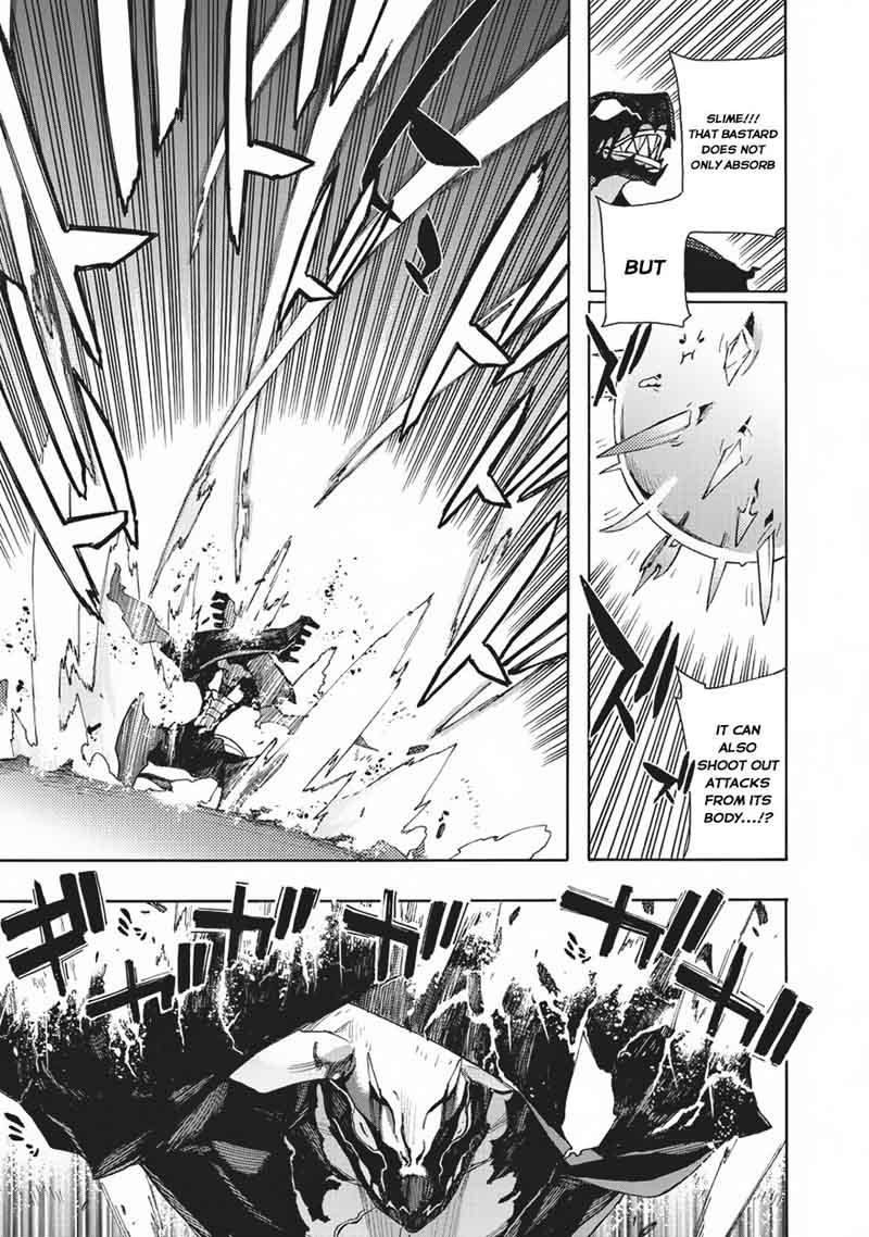 Kuro no Shoukanshi Chapter 11 - Page 11 in English
