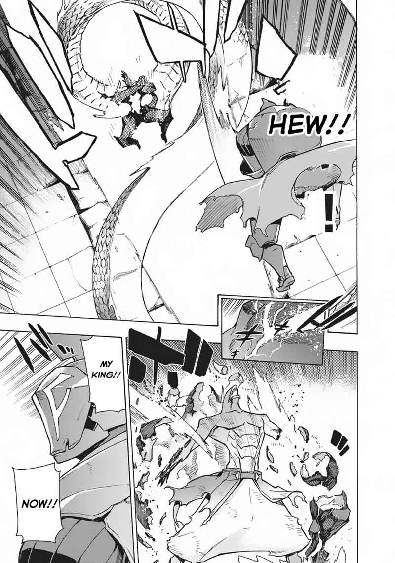 Kuro no Shoukanshi Chapter 11 - Page 13 in English