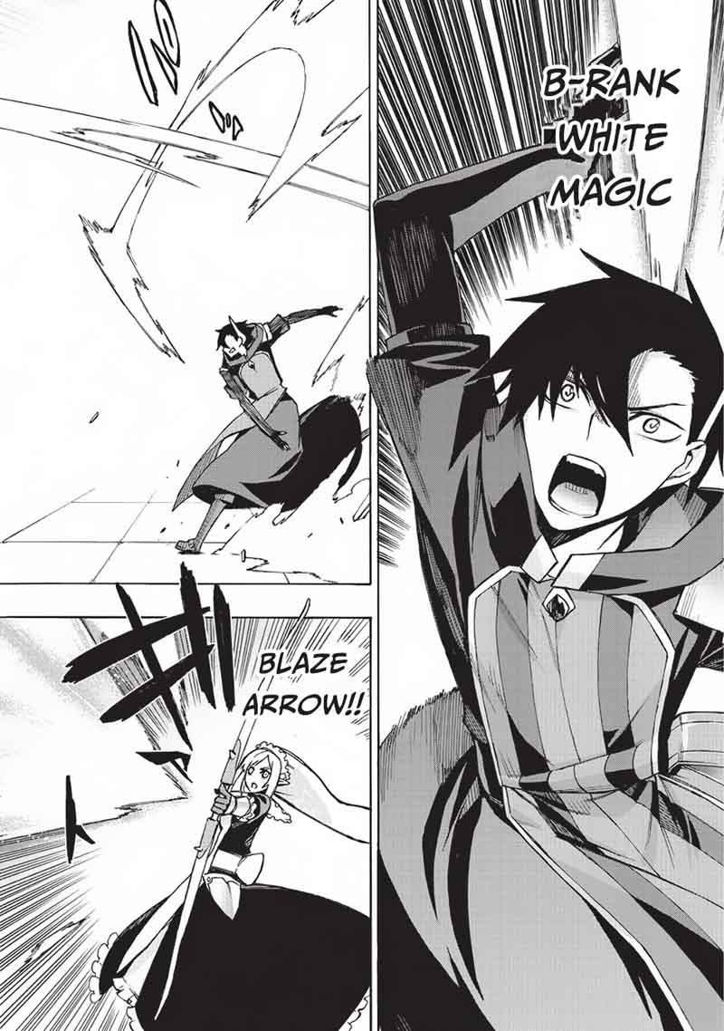 Kuro no Shoukanshi Chapter 11 - Page 14 in English