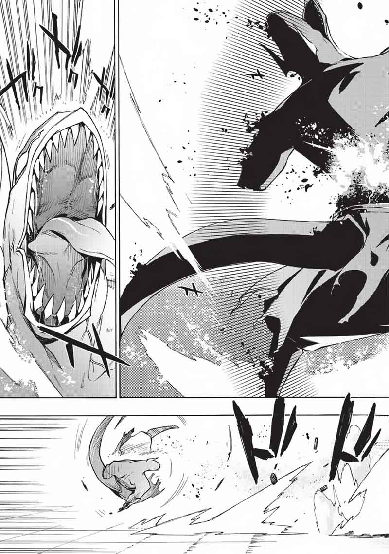 Kuro no Shoukanshi Chapter 11 - Page 17 in English