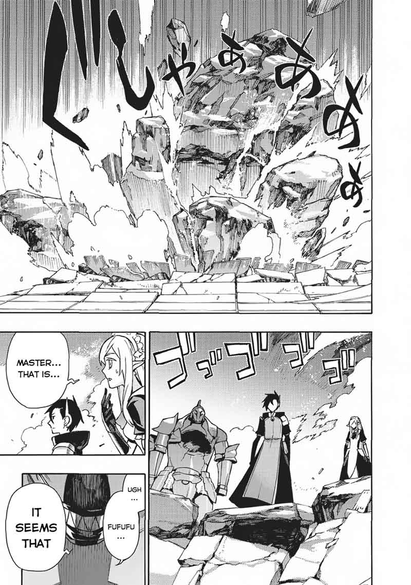 Kuro no Shoukanshi Chapter 11 - Page 19 in English