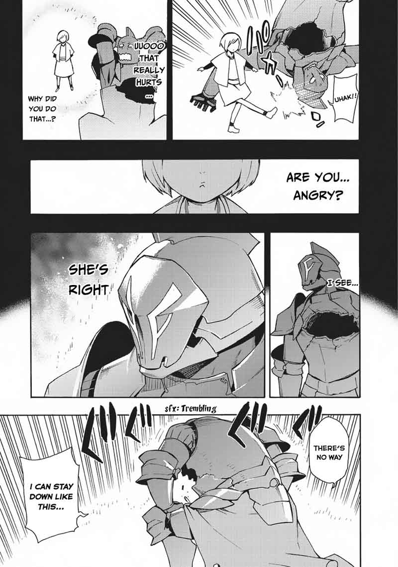 Kuro no Shoukanshi Chapter 11 - Page 3 in English