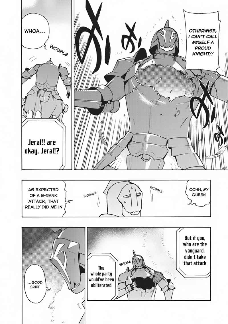 Kuro no Shoukanshi Chapter 11 - Page 4 in English