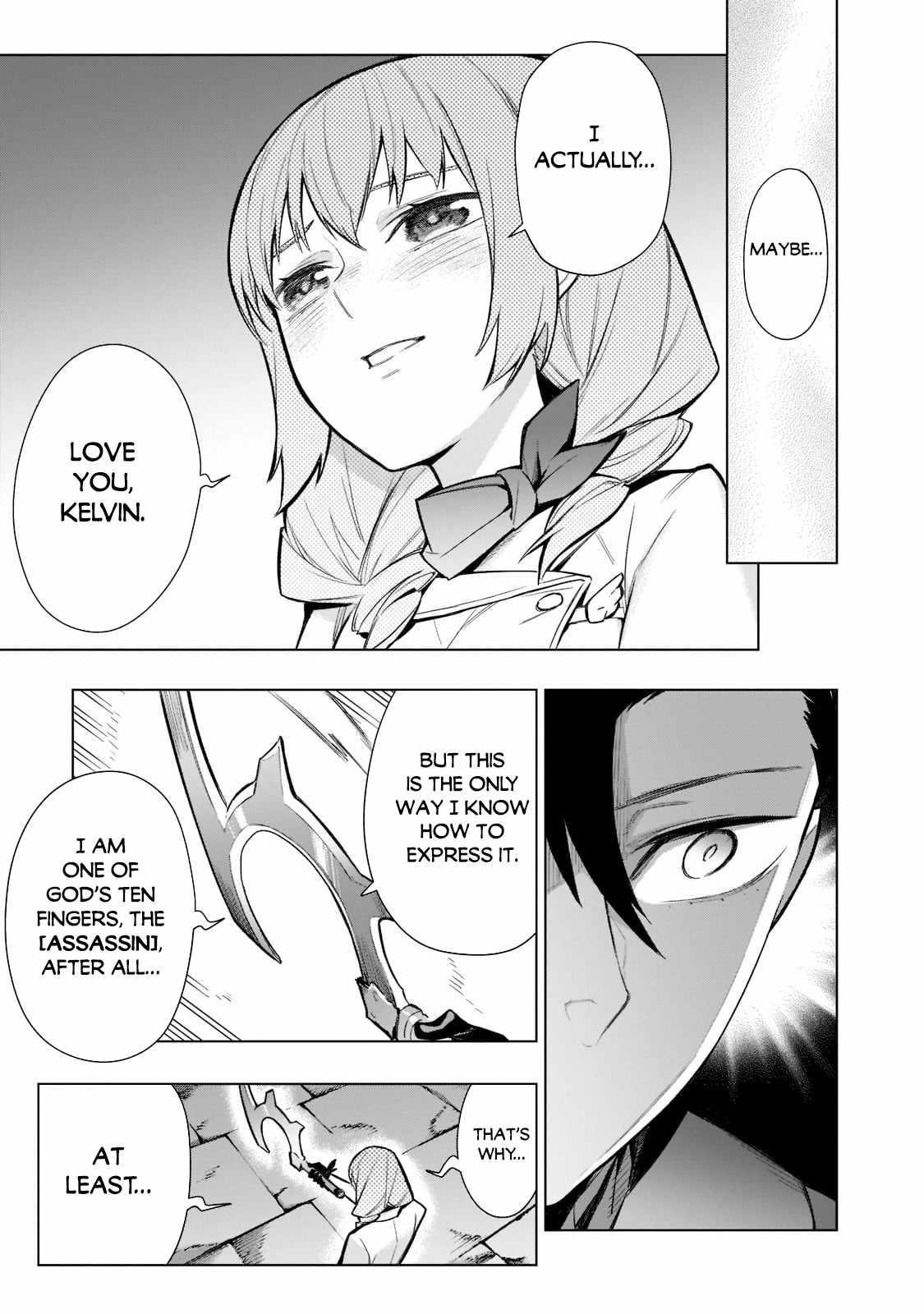 Kuro no Shoukanshi Chapter 110 - Page 18 in English