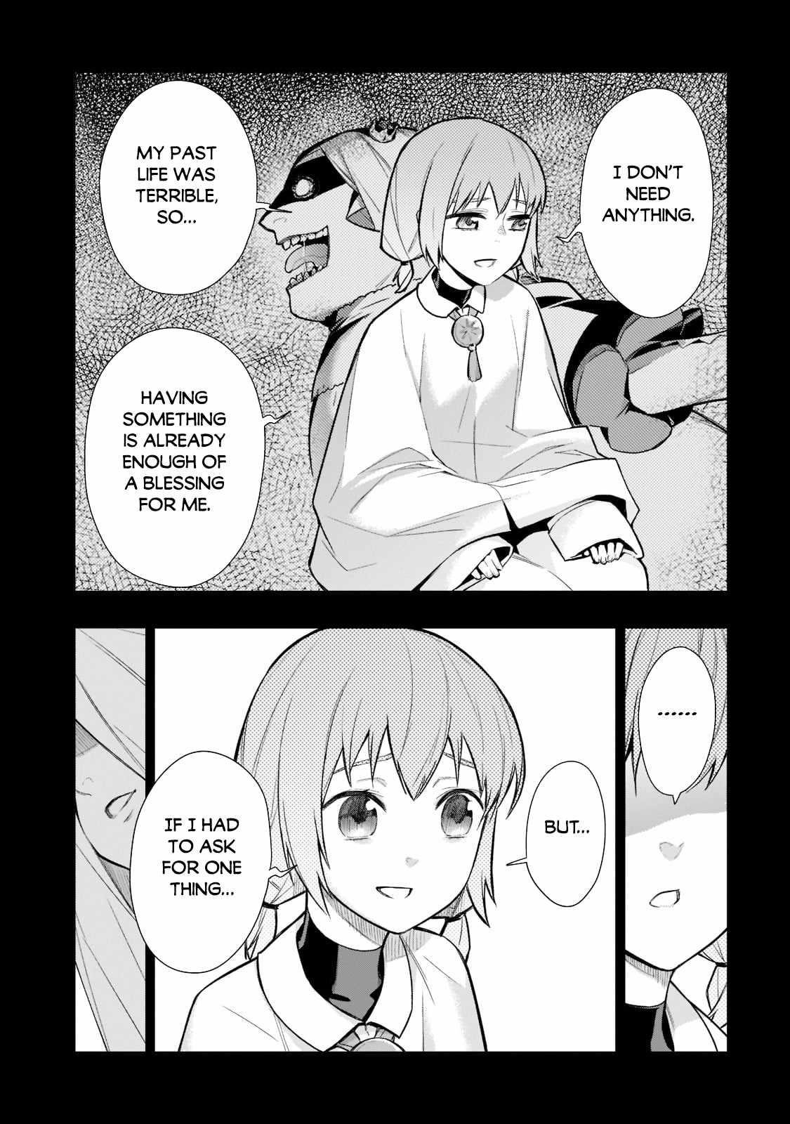 Kuro no Shoukanshi Chapter 110 - Page 4 in English