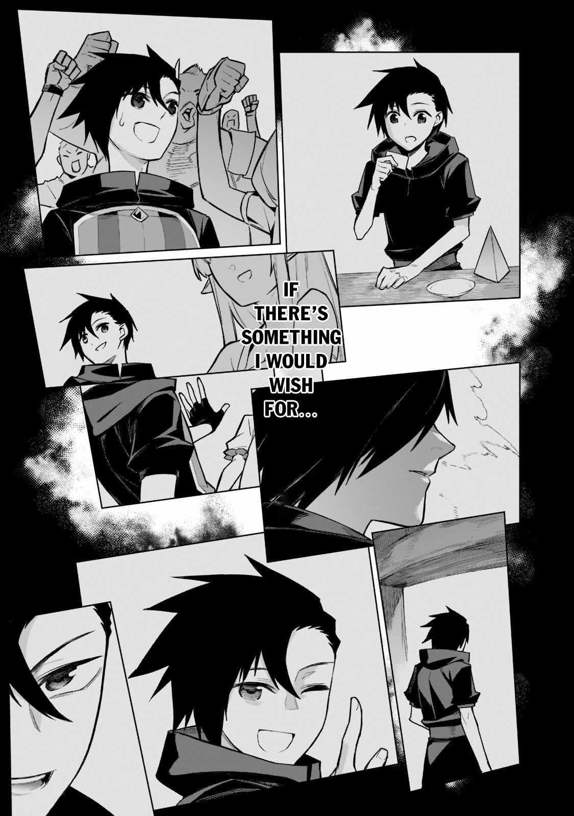 Kuro no Shoukanshi Chapter 110 - Page 5 in English